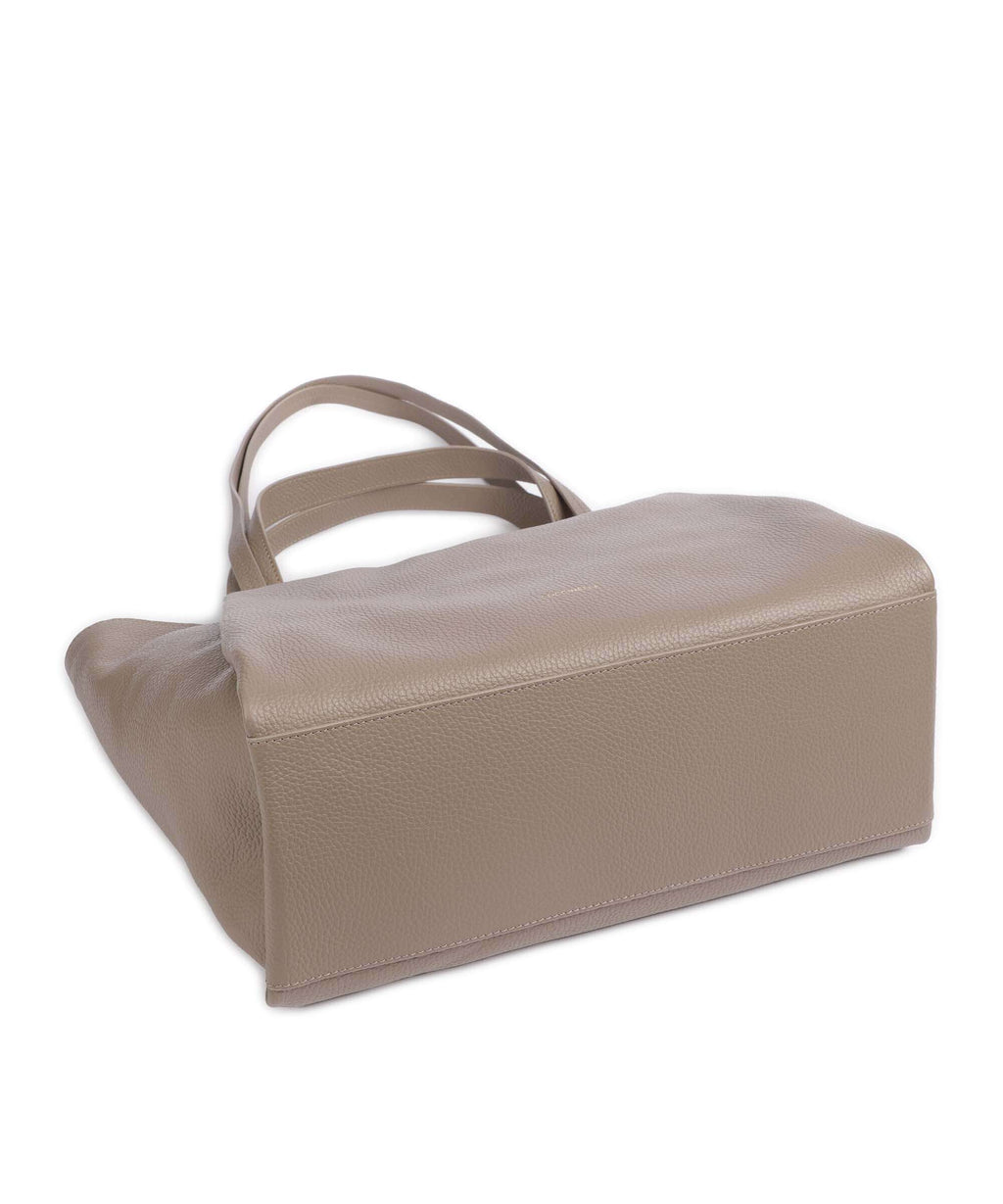 Coccinelle Oliver Tote bag warm taupe