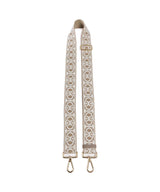 Coccinelle Nastro Monogram Tracolla multicolour/sand/warm taupe