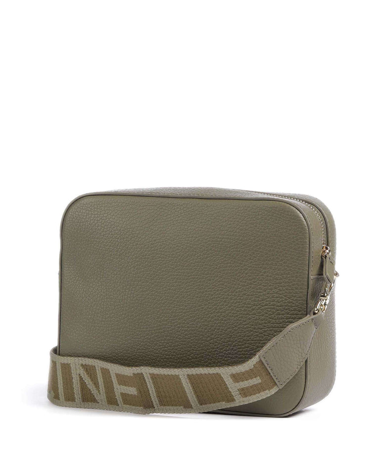 Coccinelle Tebe Crossbody bag laurel green