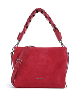 Coccinelle Boheme Suede Borsa a mano sangria
