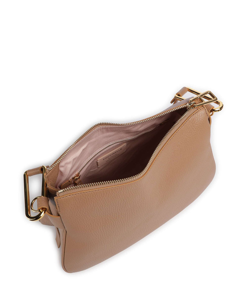 Coccinelle Magie Soft Hobo bag skin