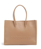 Coccinelle Myrtha Maxi Logo Borsa shopper skin