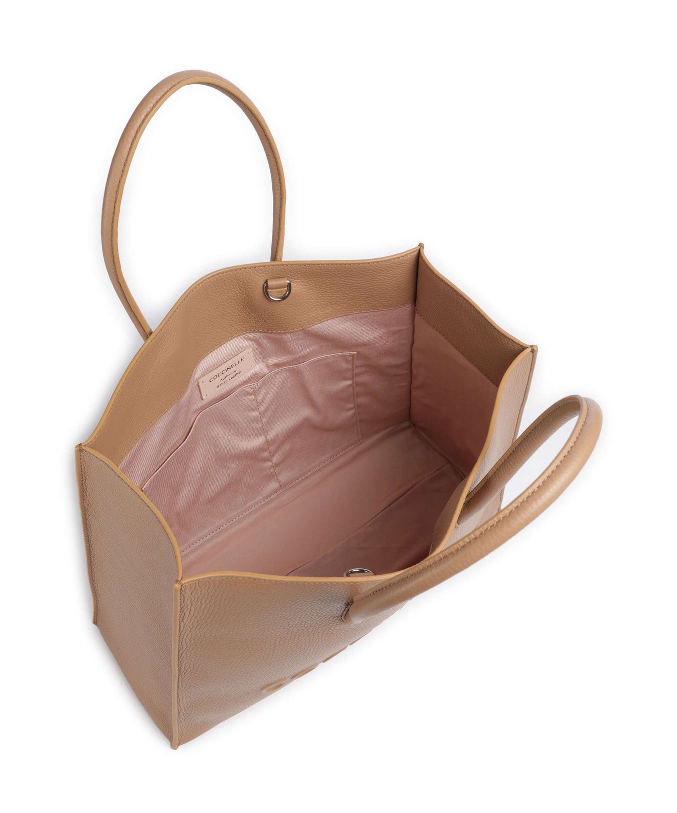 Coccinelle Myrtha Maxi Logo Tote bag skin