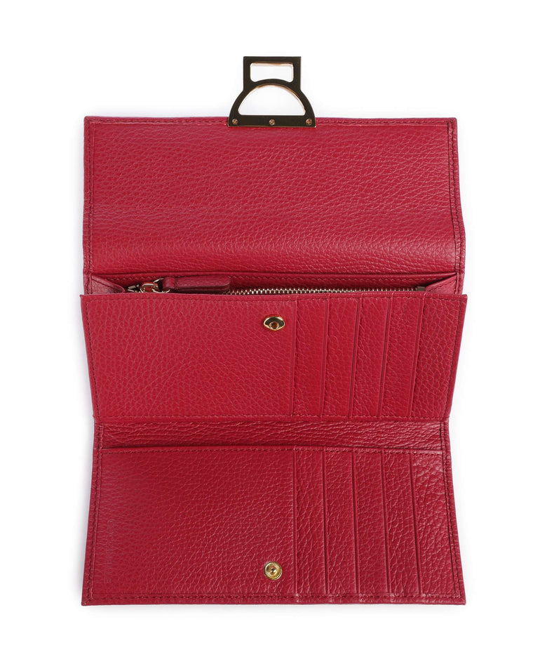 Coccinelle Arlettis Wallet sangria