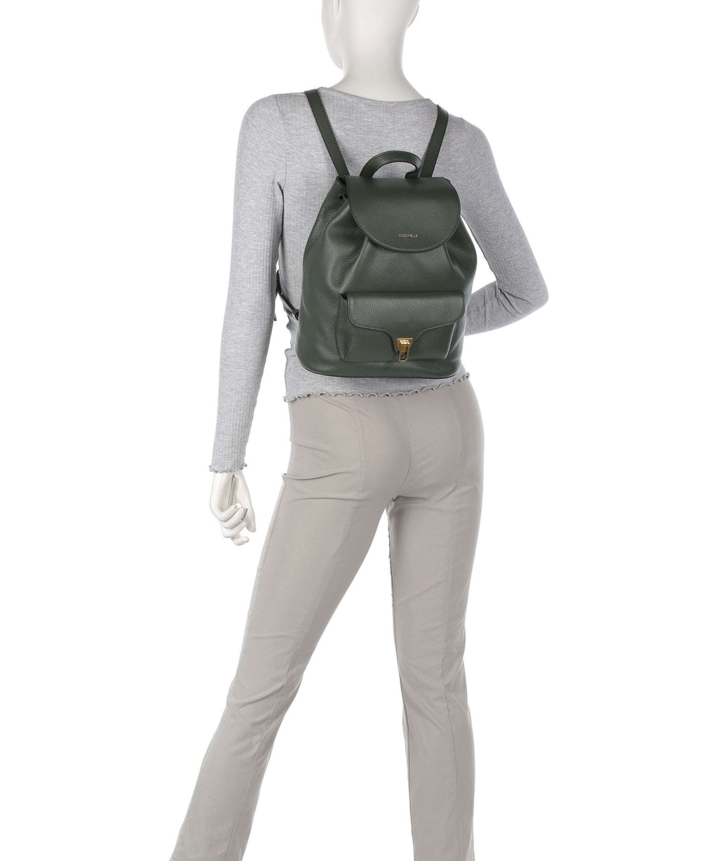 Coccinelle Beat Soft Backpack alga
