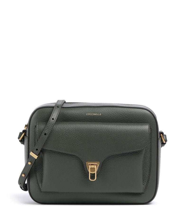 Coccinelle Beat Soft Crossbody bag alga