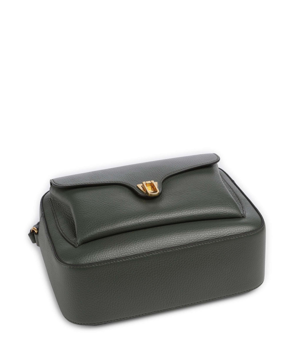 Coccinelle Beat Soft Crossbody bag alga