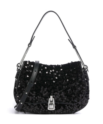 Coccinelle Magie Borsa a spalla noir