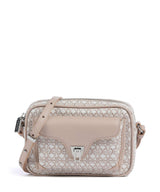 Coccinelle Beat Monogram Borsa a tracolla multicolour/blanco/rosette