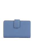 Coccinelle Metallic Soft Wallet azul