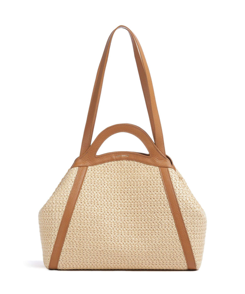 Coccinelle Amalia Tote bag natural/cuir