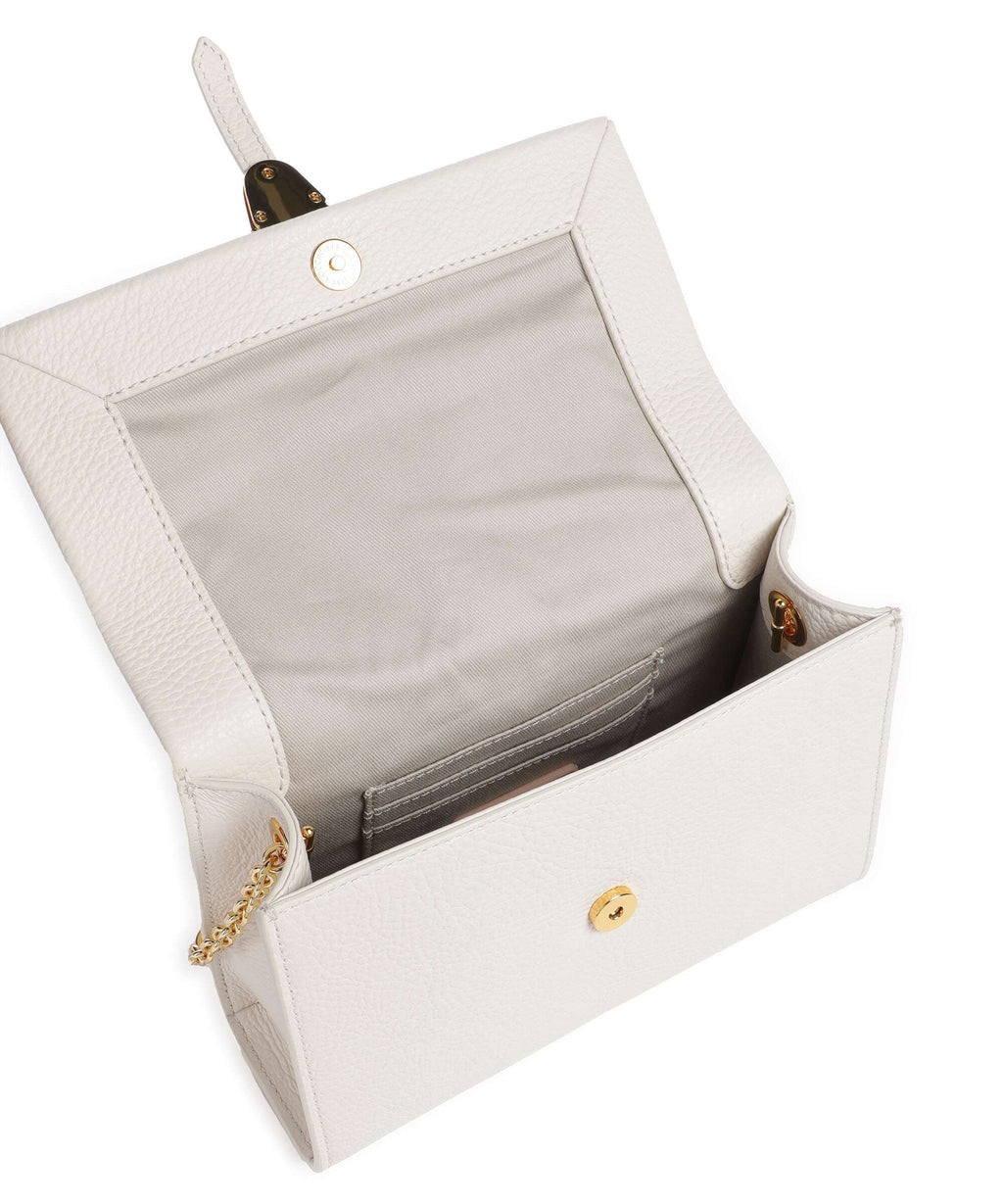 Coccinelle Dorian Crossbody bag blanco