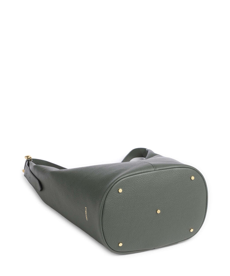 Coccinelle Fernanda Hobo bag alga