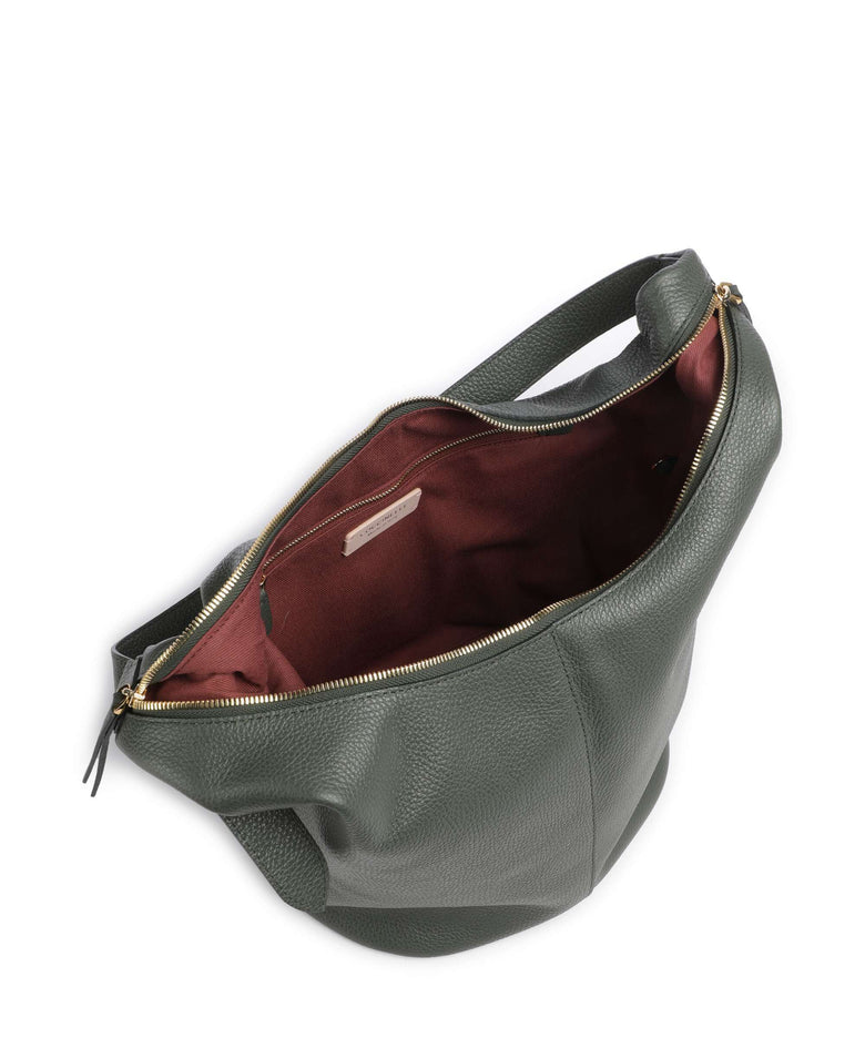 Coccinelle Fernanda Hobo bag alga