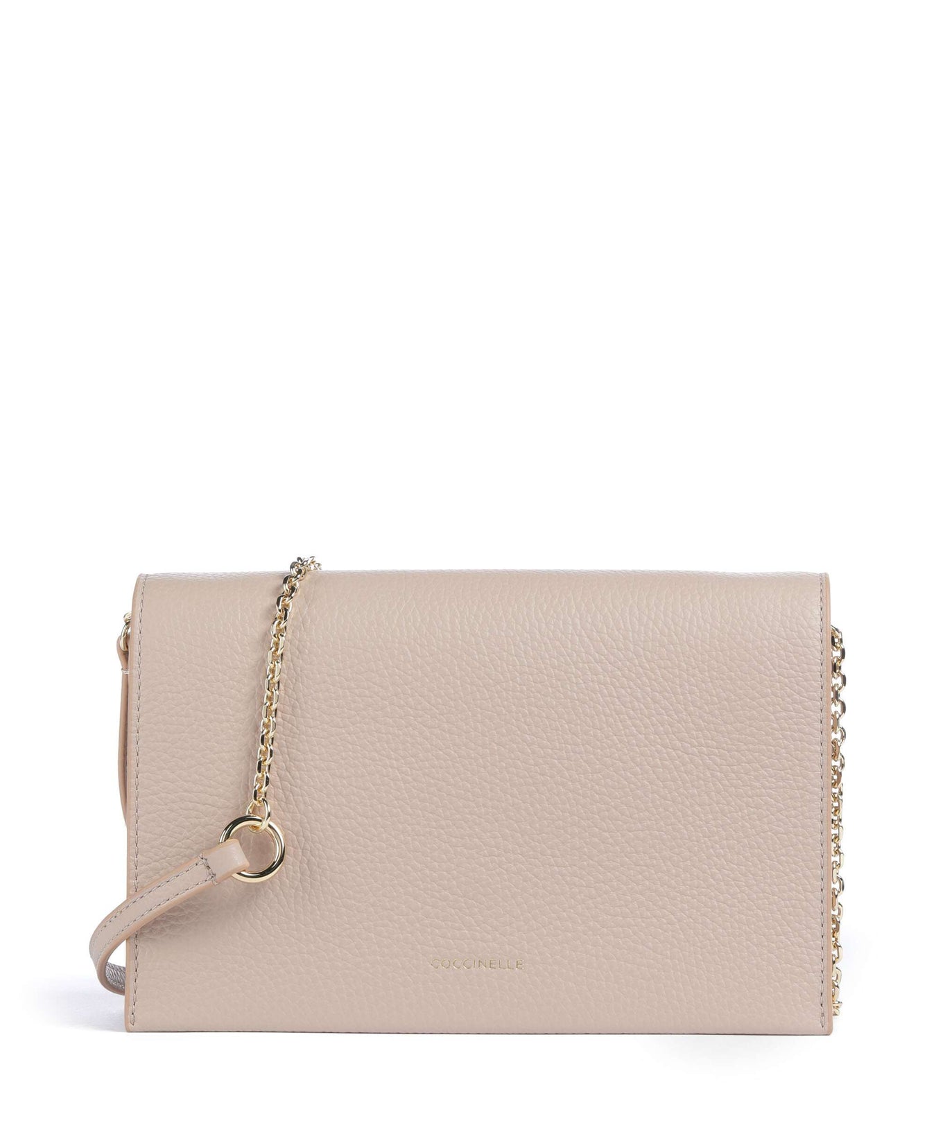 Coccinelle Dandy Crossbody bag rosette
