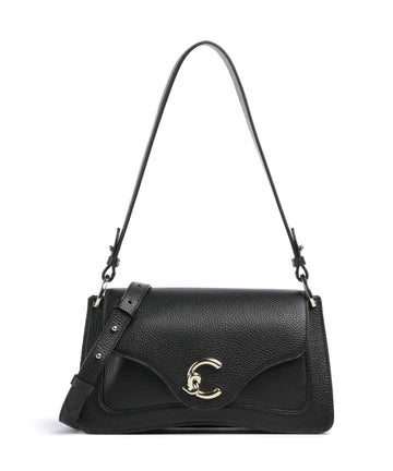 Coccinelle C-Me Borsa a spalla noir