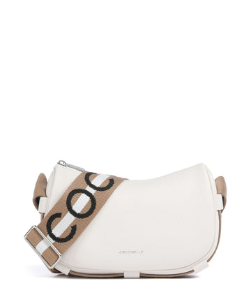 Coccinelle Raquel Borsa a tracolla blanco/skin