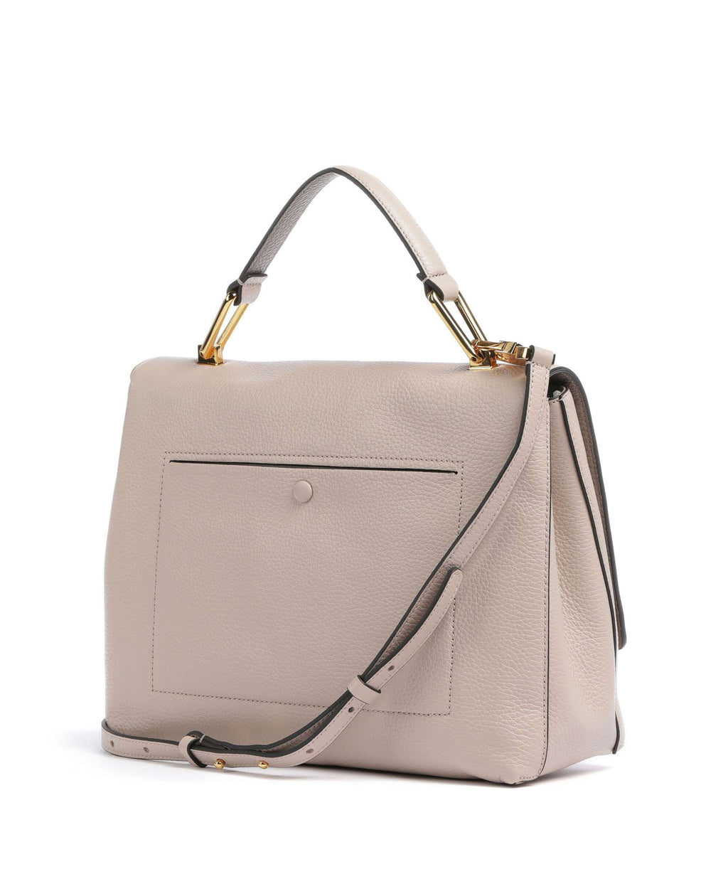 Coccinelle Liya Handbag rosette/warm taupe