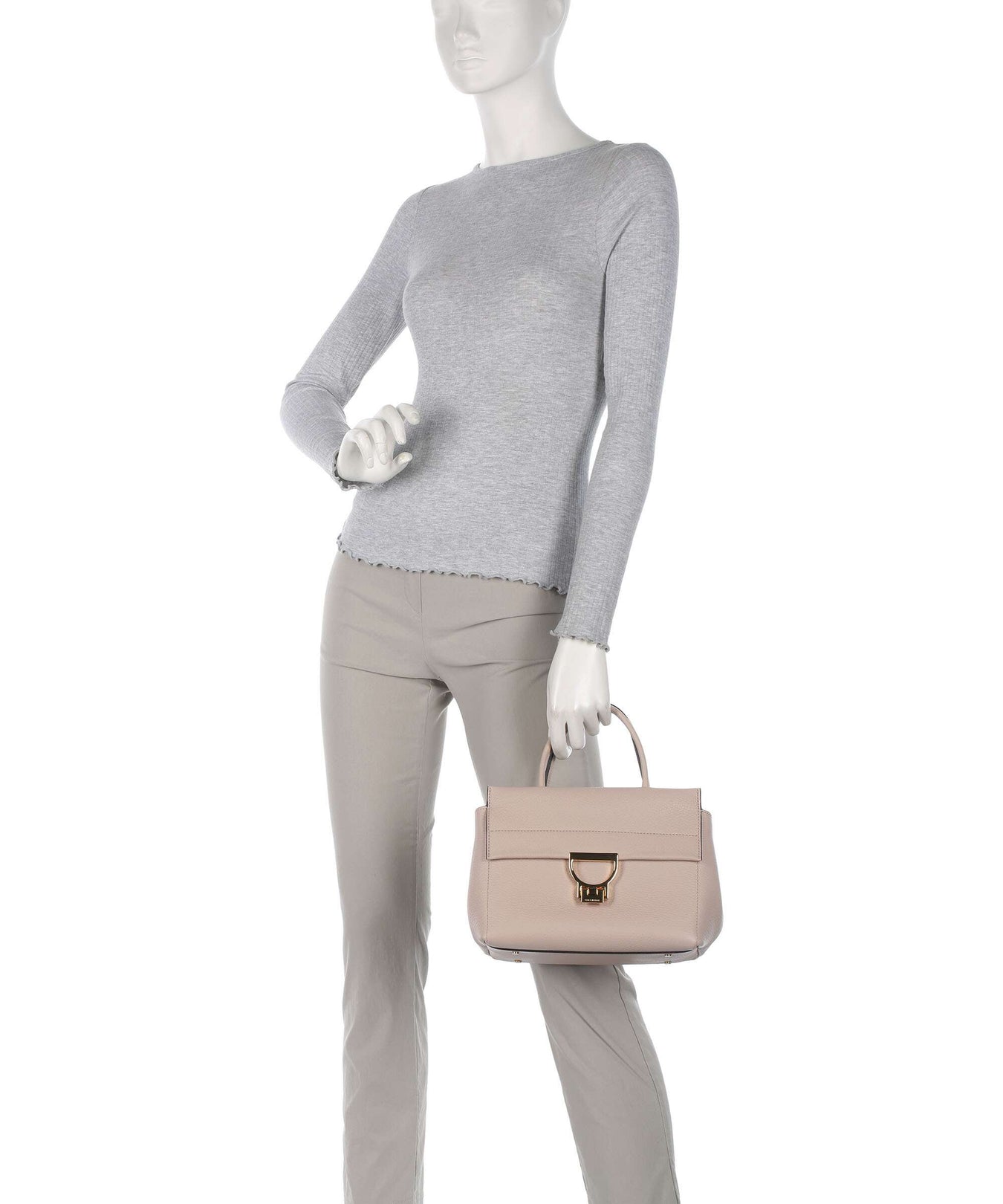 Coccinelle Arlettis Handbag rosette