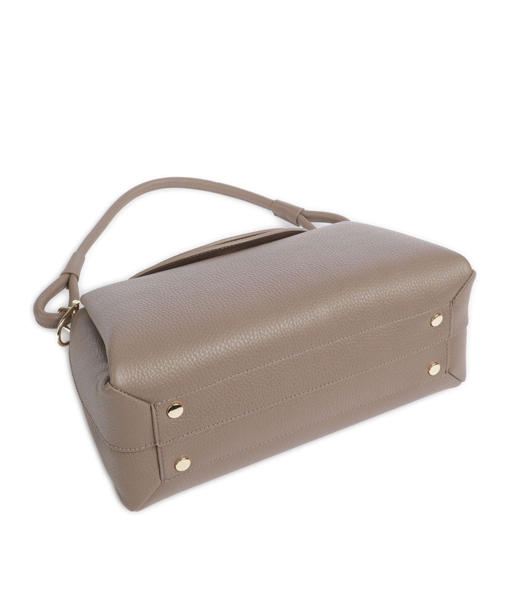 Coccinelle Eclyps Shoulder bag warm taupe