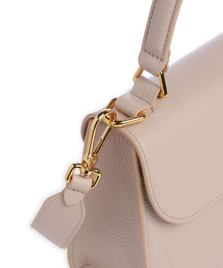 Coccinelle Dew Crossbody bag rosette