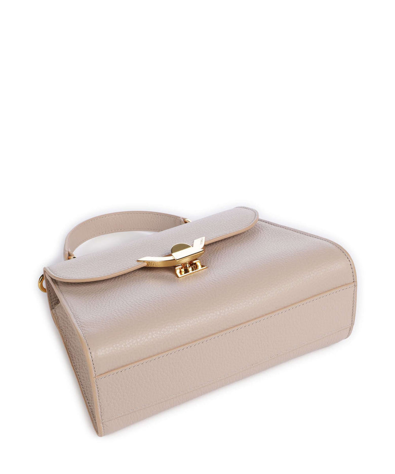 Coccinelle Dew Crossbody bag rosette