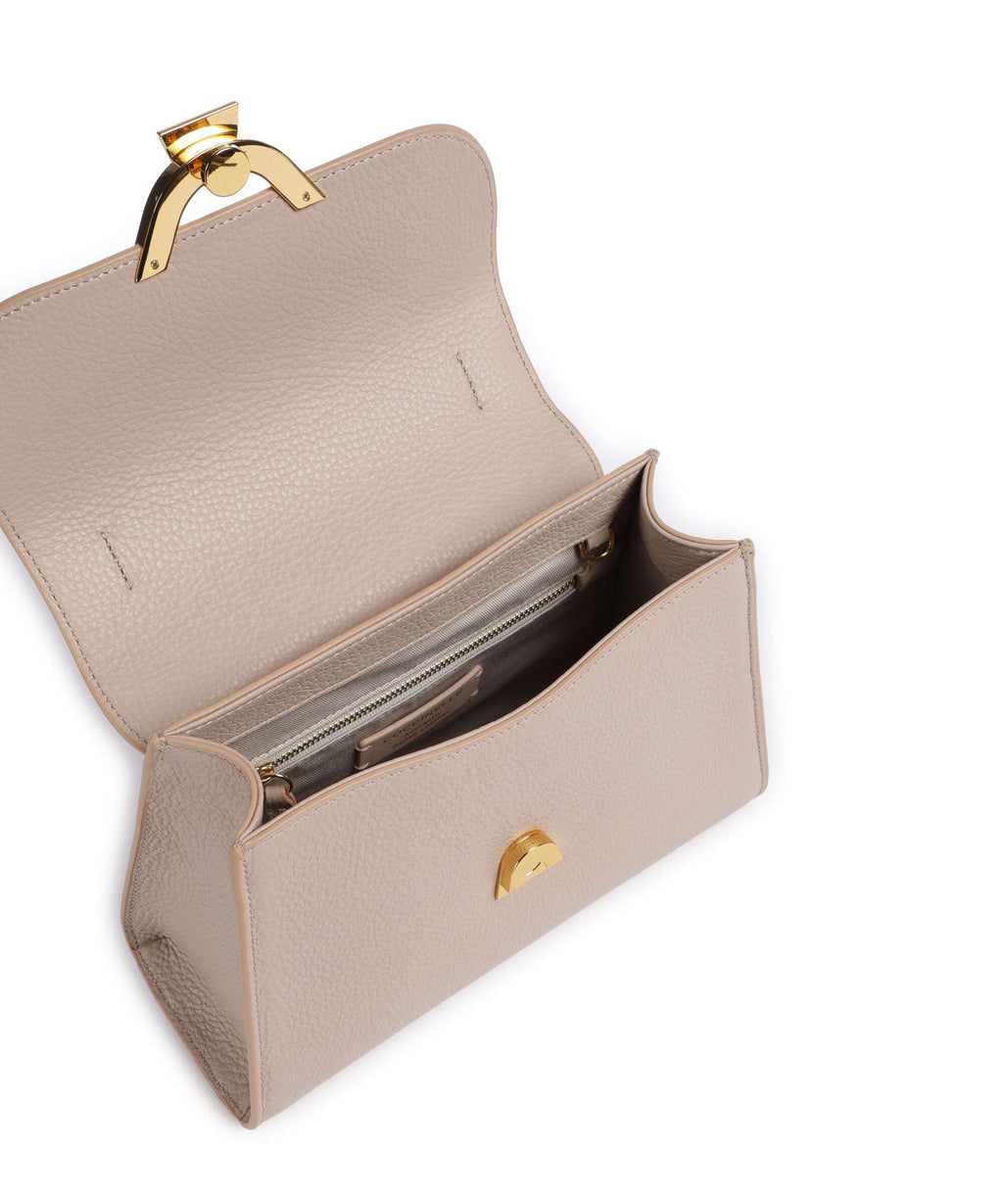 Coccinelle Dew Crossbody bag rosette