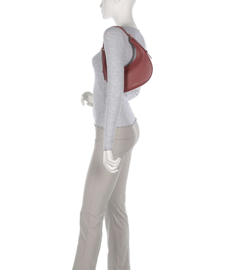 Coccinelle Whisper Shoulder bag brandy