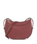 Coccinelle Whisper Crossbody bag brandy