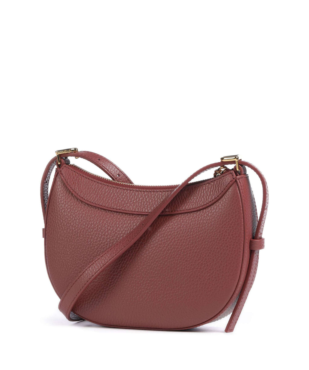 Coccinelle Whisper Crossbody bag brandy