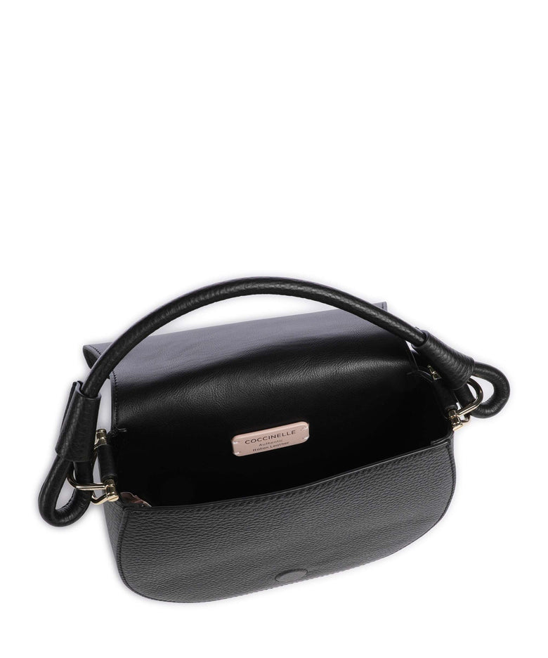 Coccinelle Eclyps Crossbody bag noir