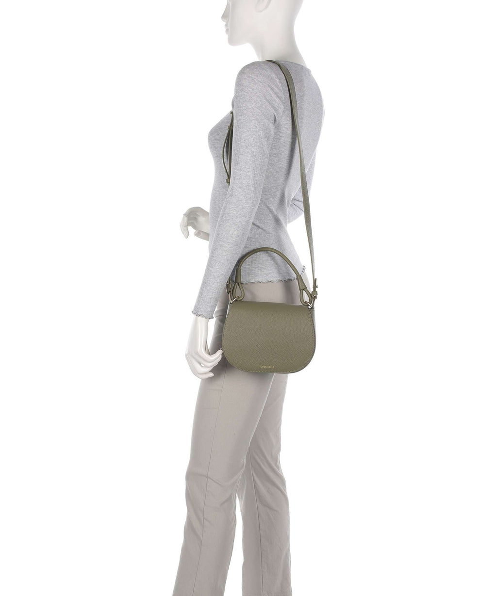 Coccinelle Eclyps Crossbody bag laurel green