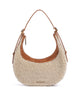 Coccinelle Whisper Borsa hobo natural/cuir