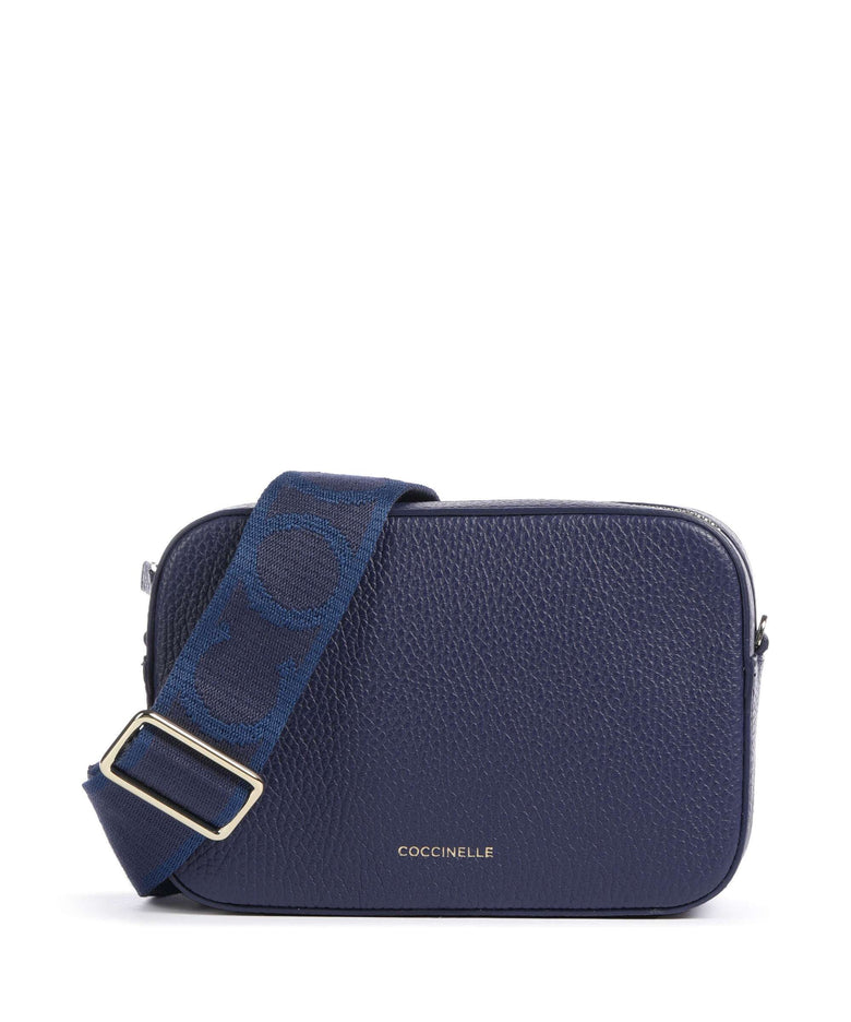 Coccinelle Tebe Crossbody bag royal blue