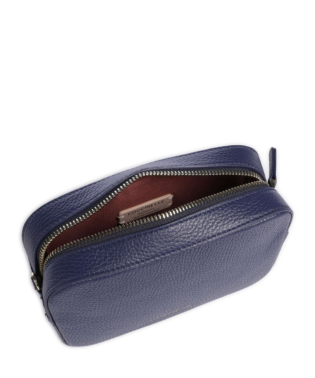 Coccinelle Tebe Crossbody bag royal blue