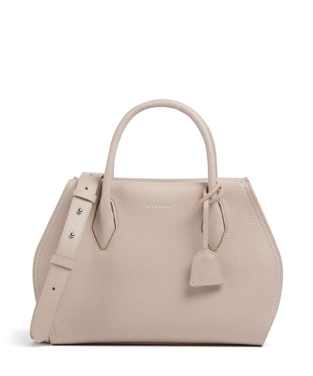 Coccinelle Lord Handbag rosette