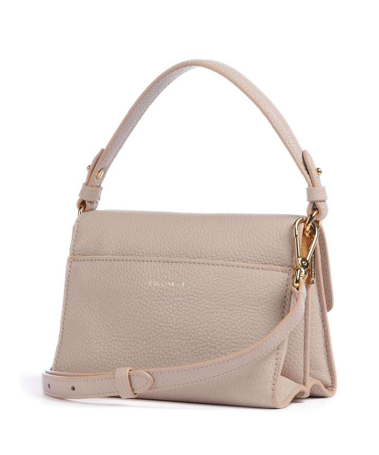Coccinelle Binxie Crossbody bag rosette