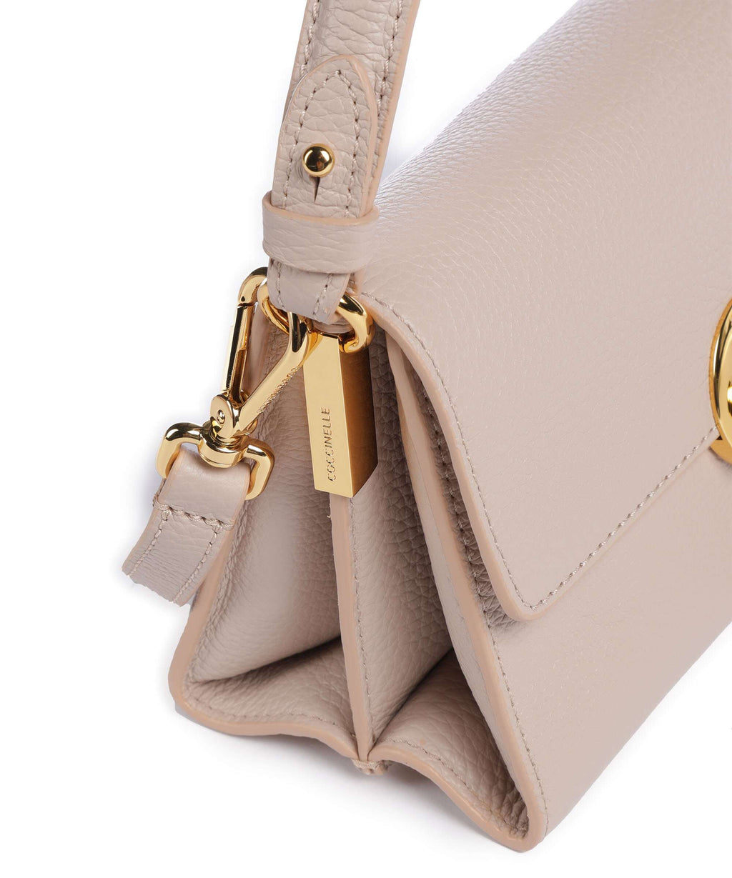 Coccinelle Binxie Crossbody bag rosette