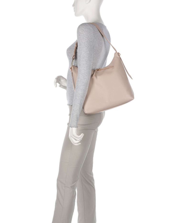 Coccinelle Malory Hobo bag rosette