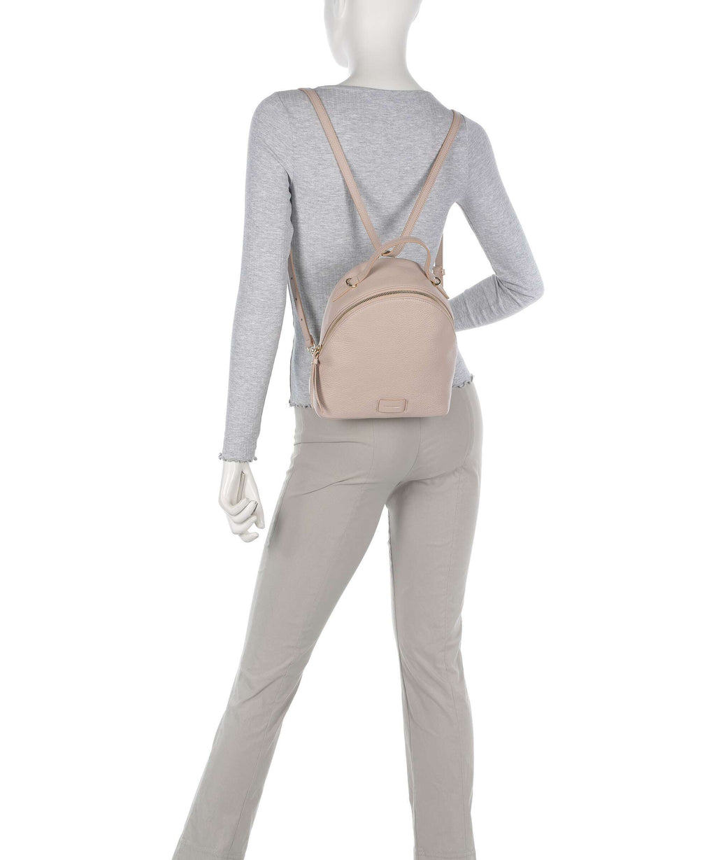 Coccinelle Voile Backpack rosette