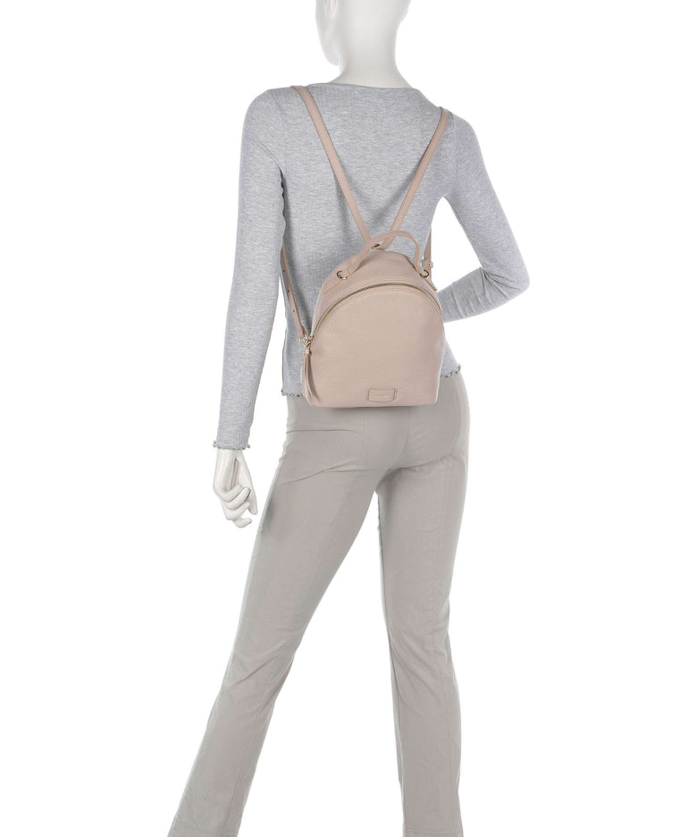 Coccinelle Voile Backpack rosette