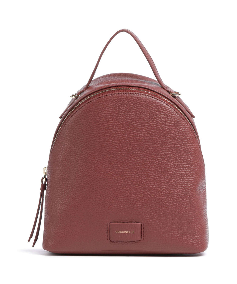 Coccinelle Voile Backpack brandy