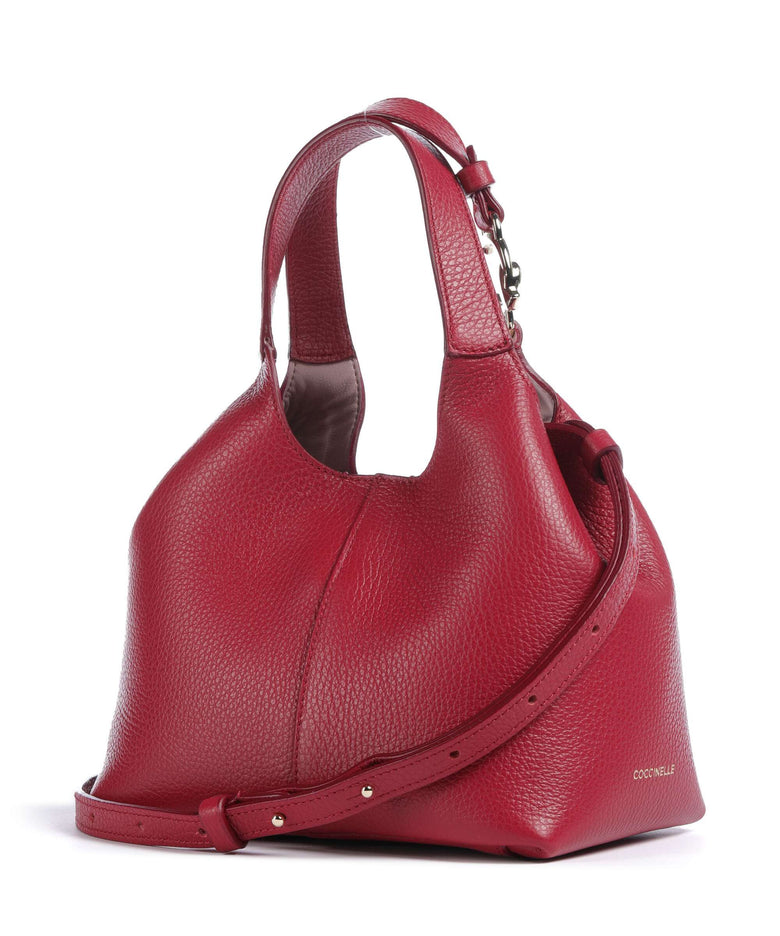 Coccinelle C-Easy Handbag sangria