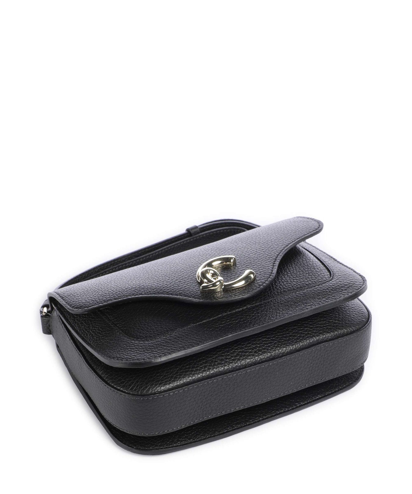 Coccinelle C-Me Crossbody bag noir