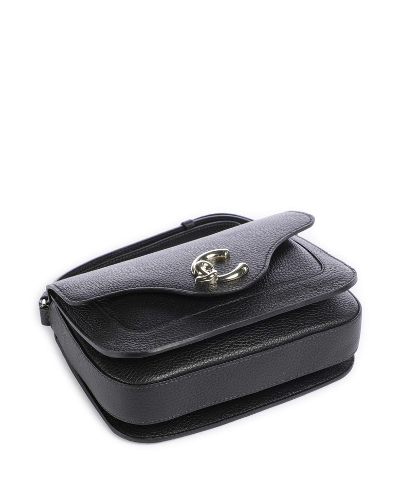 Coccinelle C-Me Crossbody bag noir