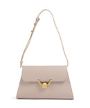 Coccinelle Dew Borsa a spalla rosette