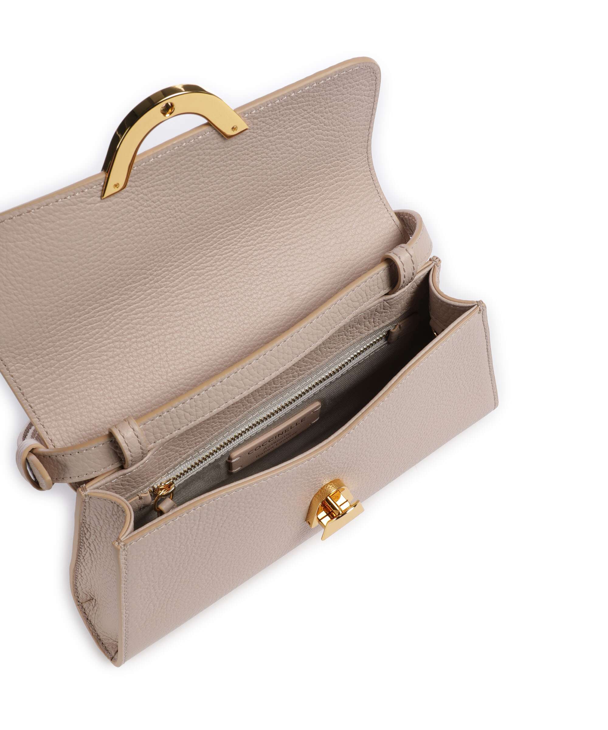 Coccinelle Dew Shoulder bag rosette