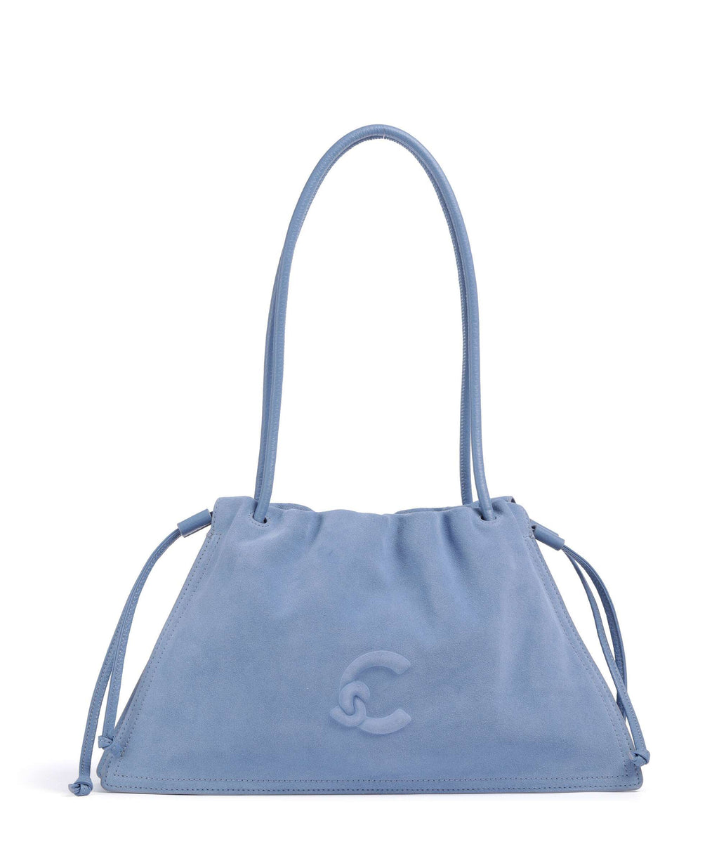 Coccinelle Dulse Bucket bag azul
