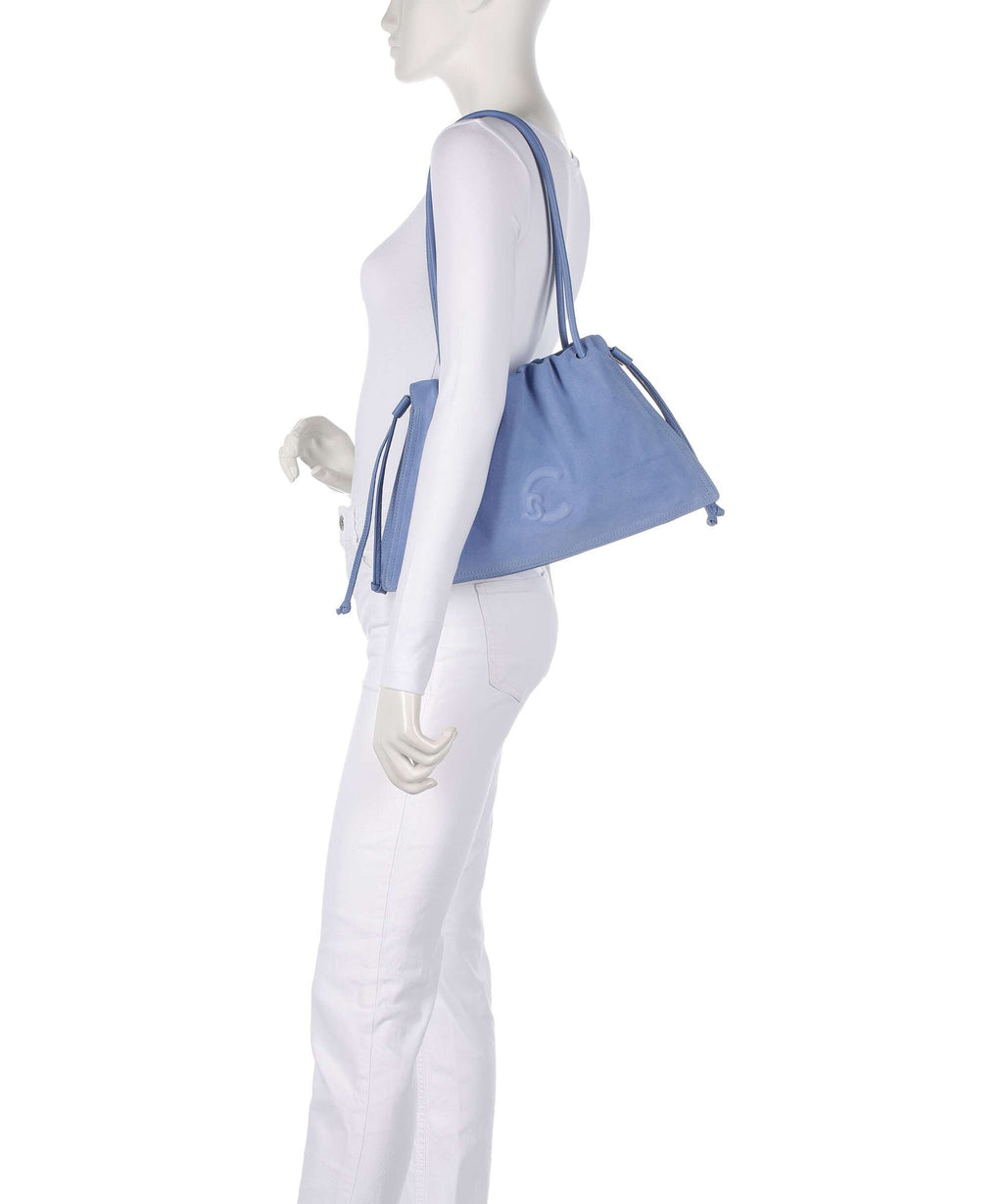 Coccinelle Dulse Bucket bag azul