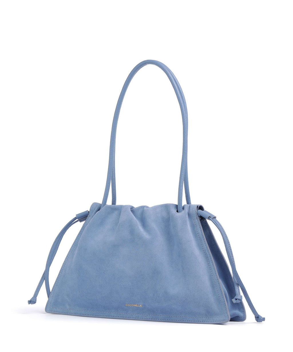 Coccinelle Dulse Bucket bag azul